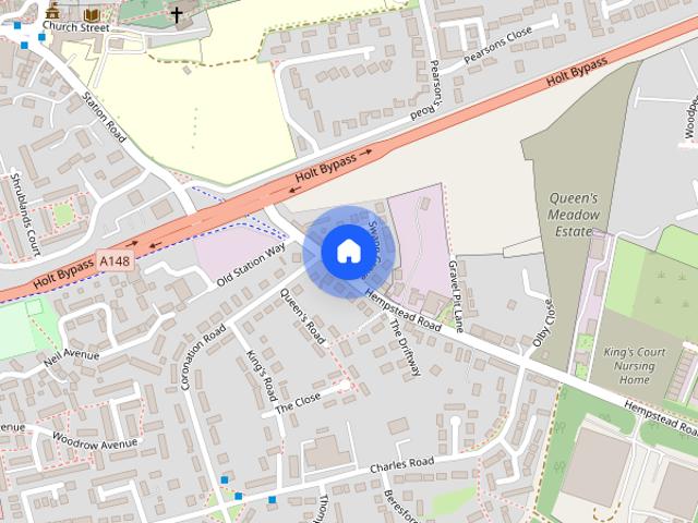 House for rent in Hempstead Road Industrial Estate, Comers