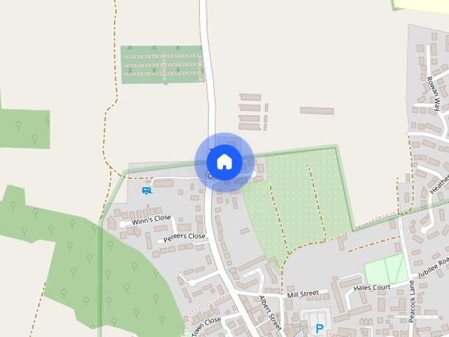 House for rent in Comers, Norfolk