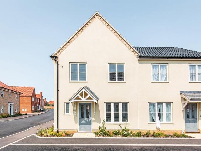 House for rent in Hempstead Road Industrial Estate, North Norfolk