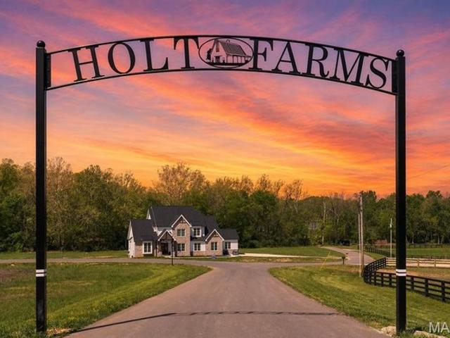 Land for sale in Foristell, Missouri