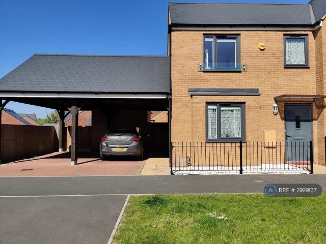 House for rent in Broughton Gate, Milton Keynes