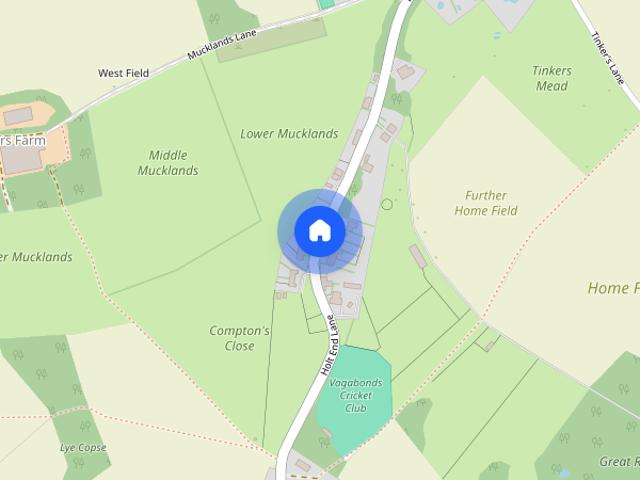 House for rent in Bolton Low Houses, Hampshire