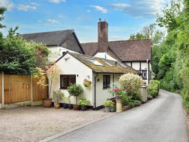 House for sale in Worcestershire