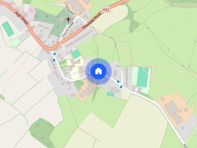 House for rent in Kingsley, Kingsley Moor