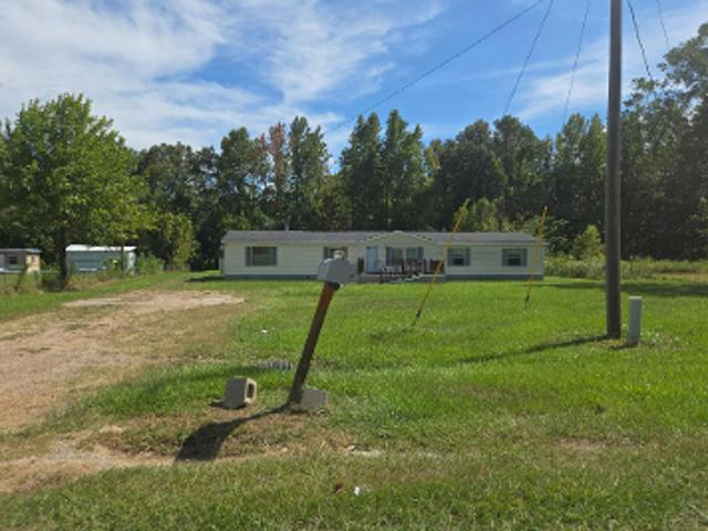 House for sale in Jefferson County, Mississippi