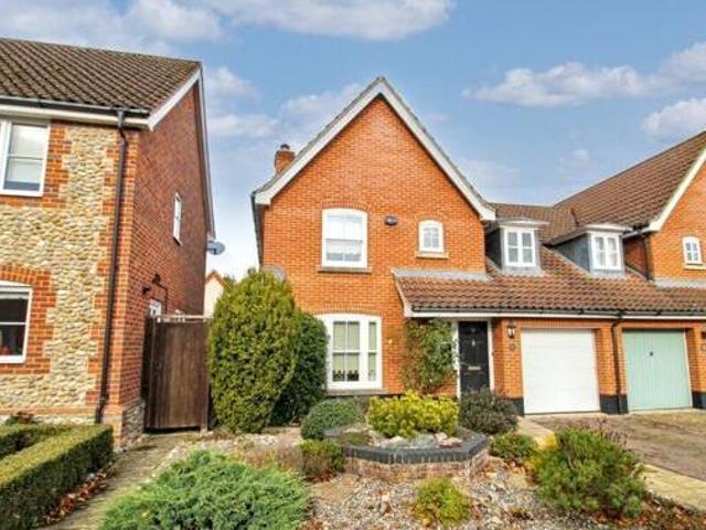 House for sale in Holt, North Norfolk