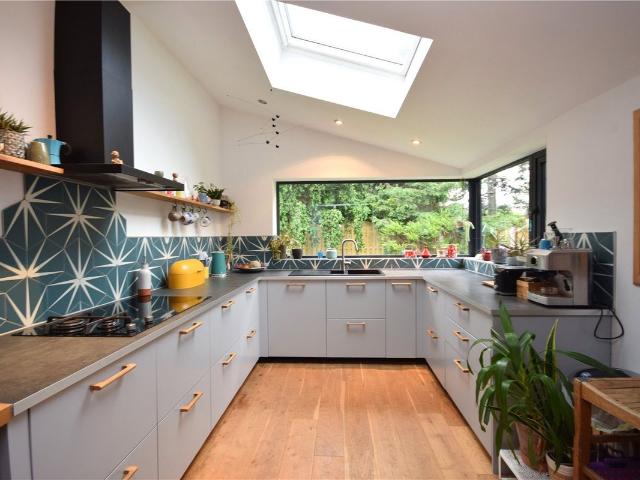 House for rent in Holt Park, West Yorkshire