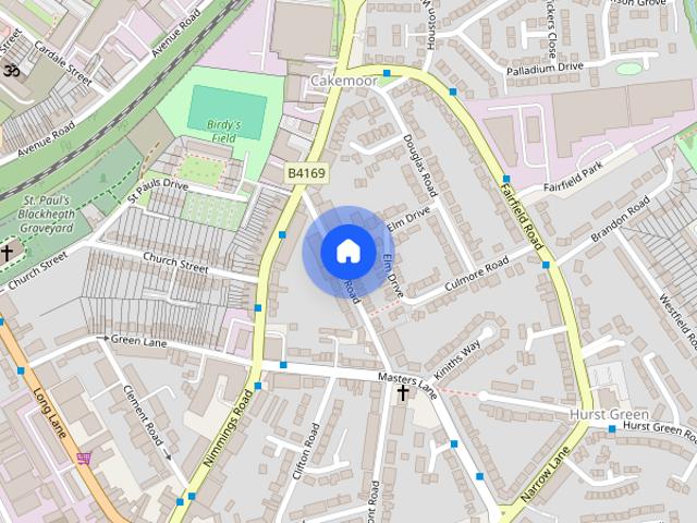 House for rent in Halesowen, West Midlands