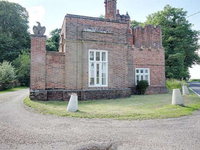 House for rent in Saxthorpe, Comers
