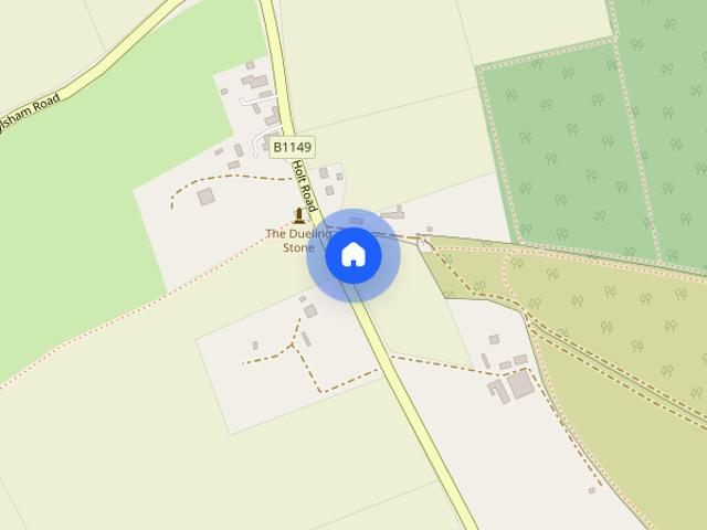 House for rent in Crostwick, Norfolk