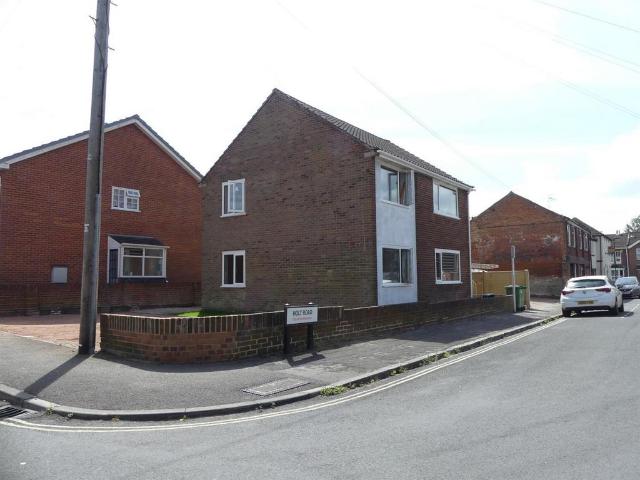 Apartment for rent in The Polygon, City Of Southampton
