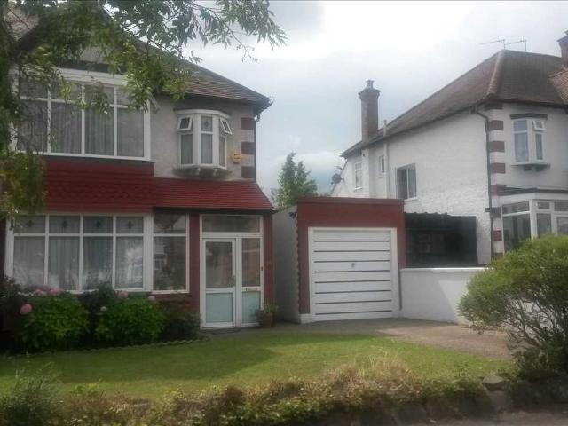 House for rent in London Borough of Brent, Greater London