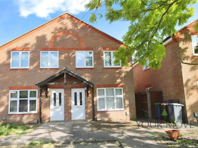 House for rent in Cauldwell, Bedford