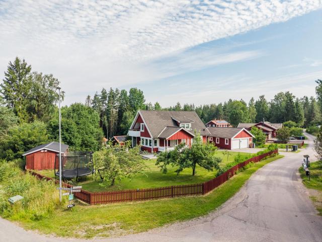 Villa till salu i Borlänge, Dalarna