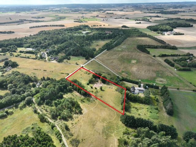 Ejendom til salg i Brønderslev-Dronninglund