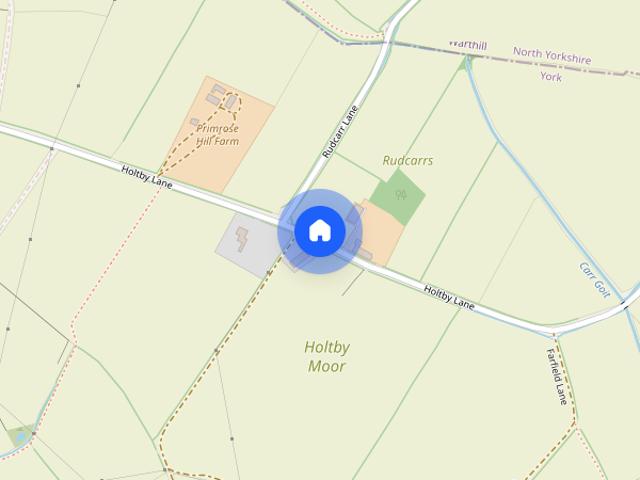 House for rent in York