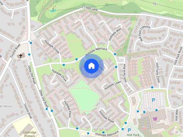 Apartment for rent in Cookridge, West Yorkshire