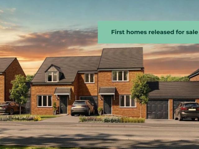 Property for sale in Holton le Clay, Belleau
