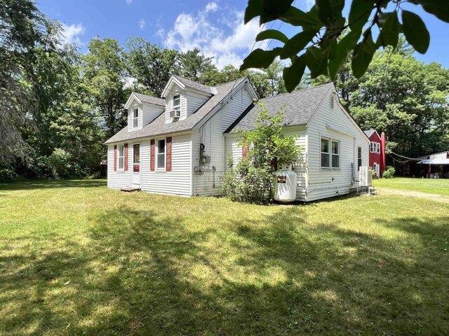 House for sale in New Hampshire