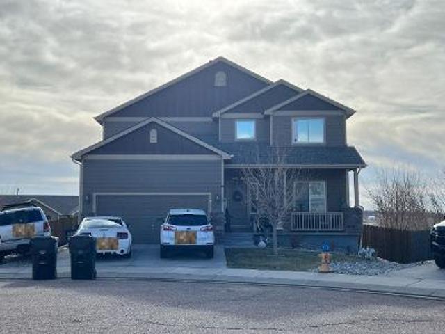 House for sale in Fountain