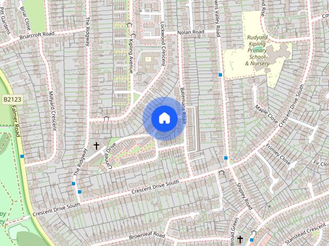 House for rent in Woodingdean, Brighton & Hove