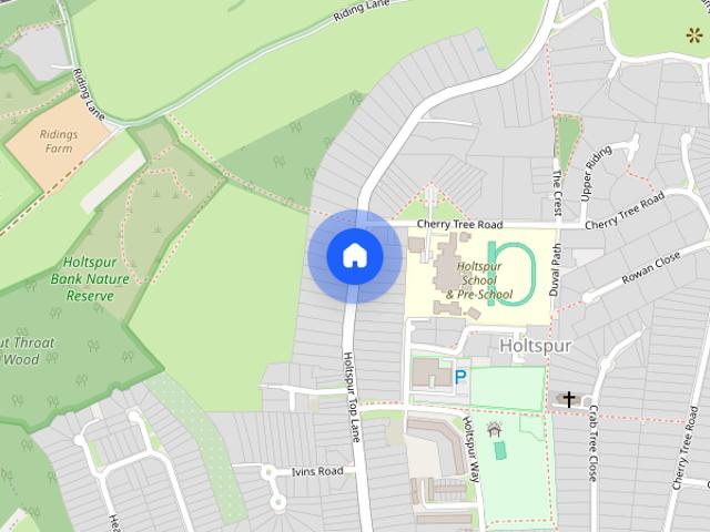 House for rent in Beaconsfield, Forty Green