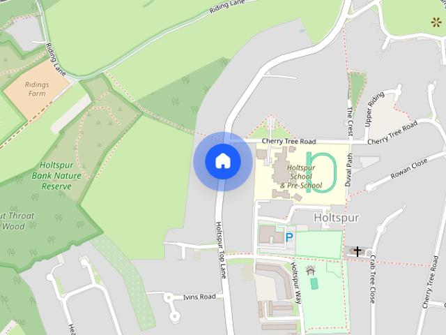 House for rent in Beaconsfield, Forty Green