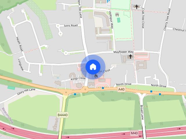 House for rent in Beaconsfield, Forty Green