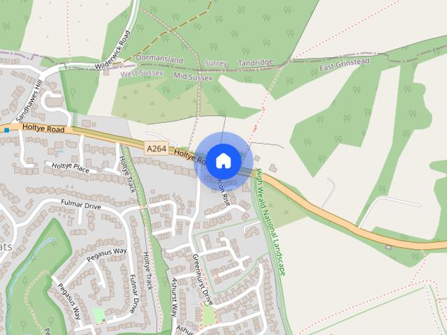 House for rent in Ashplats, Perryfields