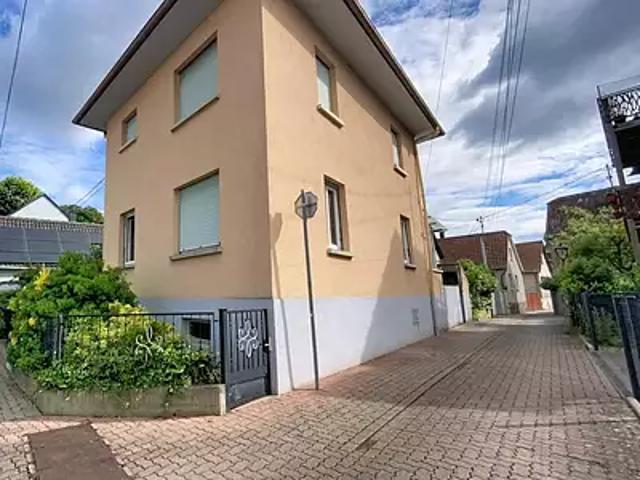 Maison vente à Strasbourg, Holtzheim