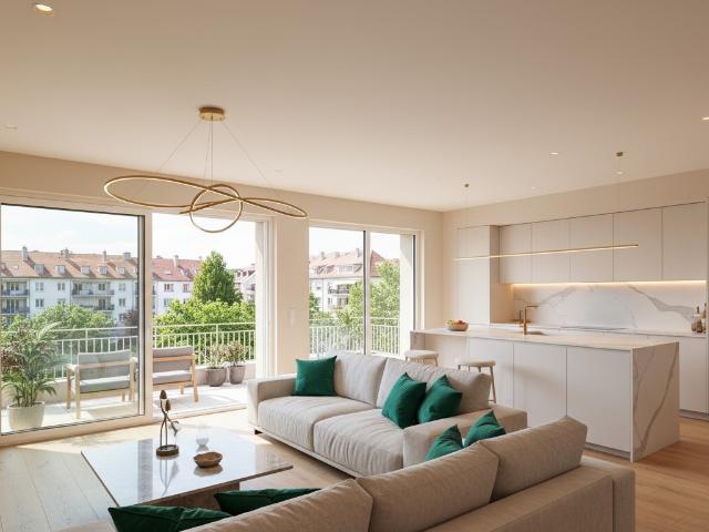 Appartement vente à Holtzheim, Collectivité européenne d'Alsace