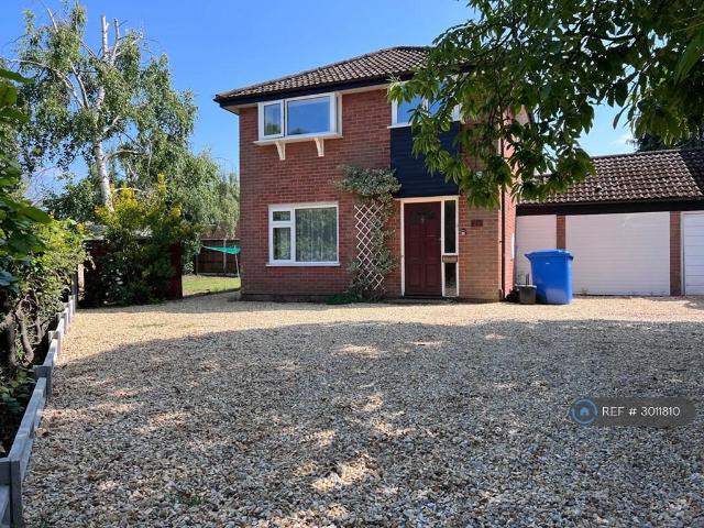 House for rent in West Earlham, East Bank