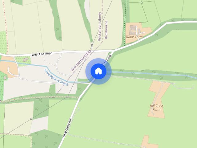 Apartment for rent in Broxbourne, Hertfordshire