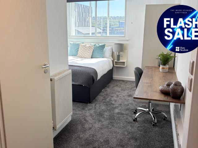 Room for rent in City Centre, South Yorkshire