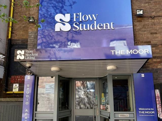 Room for rent in City Centre, South Yorkshire