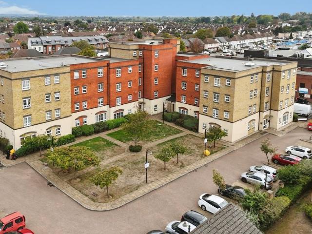 Apartment for rent in Cippenham, Slough