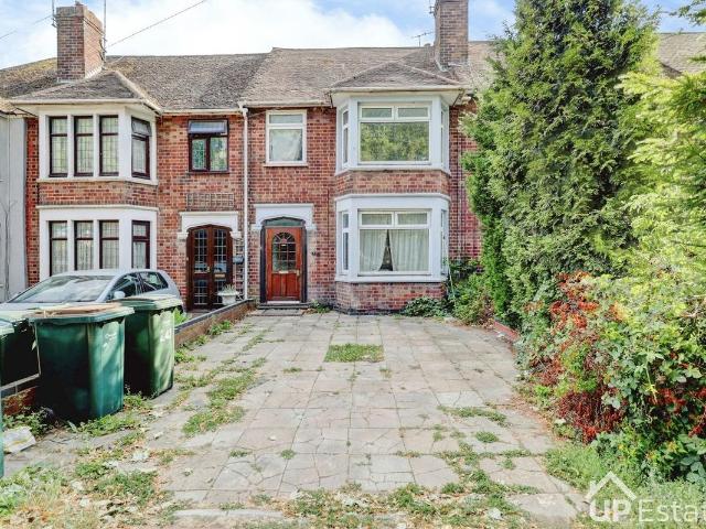 House for rent in Coundon, West Midlands