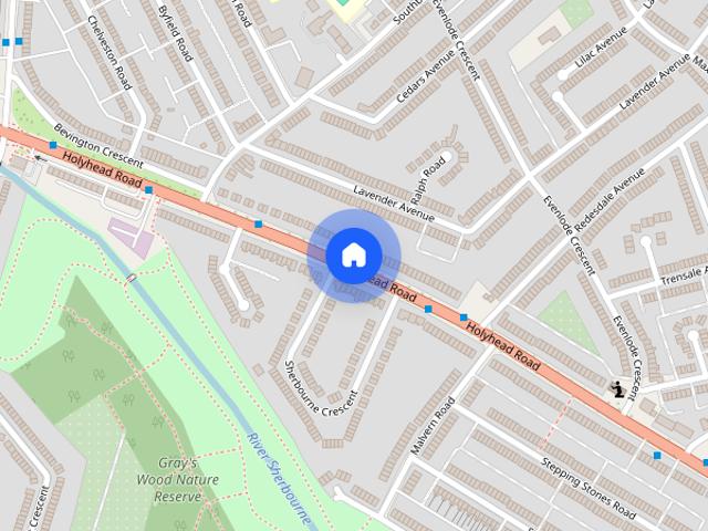 Apartment for rent in Coundon, West Midlands