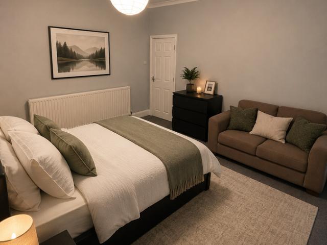 House for rent in Spon End, West Midlands