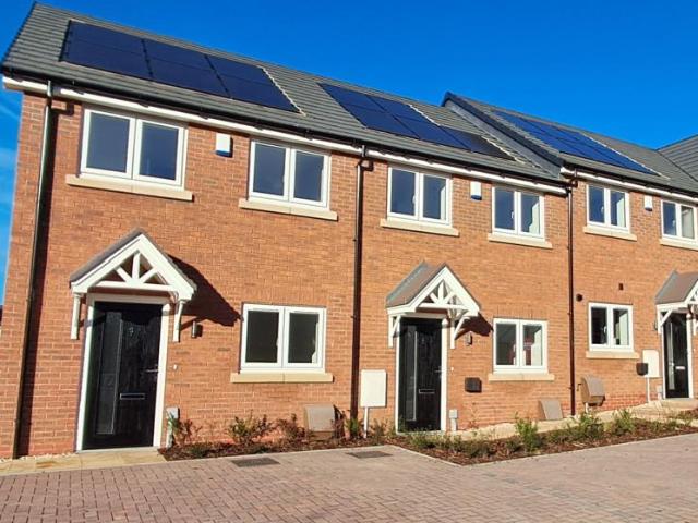 Property for sale in Coundon, West Midlands