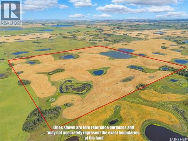 Farm for sale in Saskatchewan