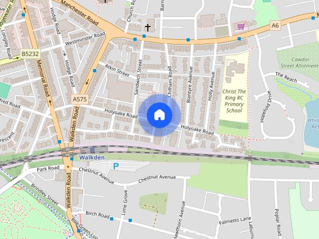 Apartment for rent in Salford, Greater Manchester