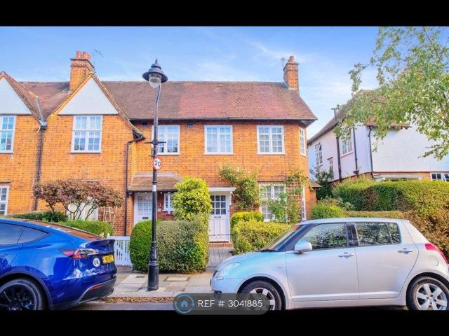 House for rent in Brentham Garden Suburb, Greater London