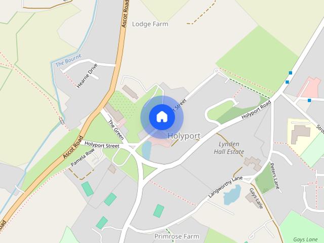 House for rent in Holyport, Bray
