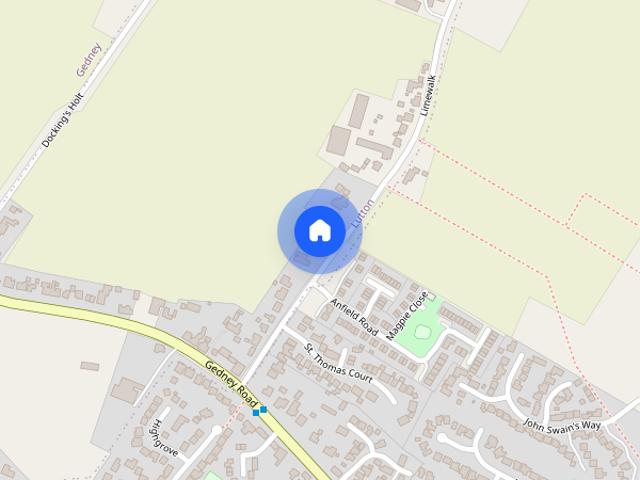 House for rent in Long Sutton, Gosberton Clough