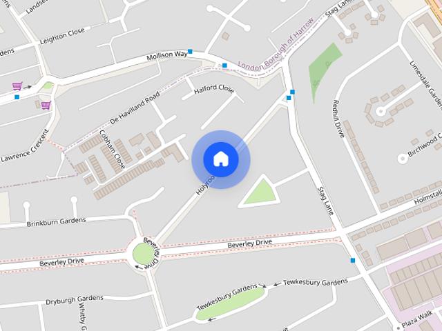 House for rent in Kingsbury, Greater London