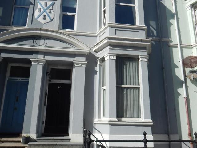 Apartment for rent in West Hoe, Plymouth