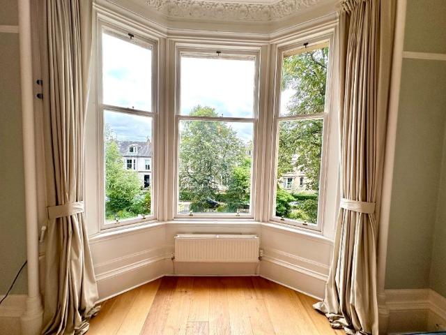 Apartment for rent in North Woodside, Scotland
