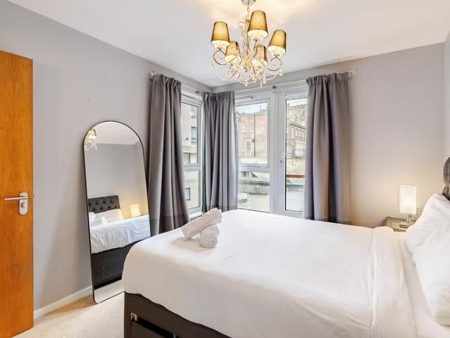 Apartment for rent in Holyrood, Old Town