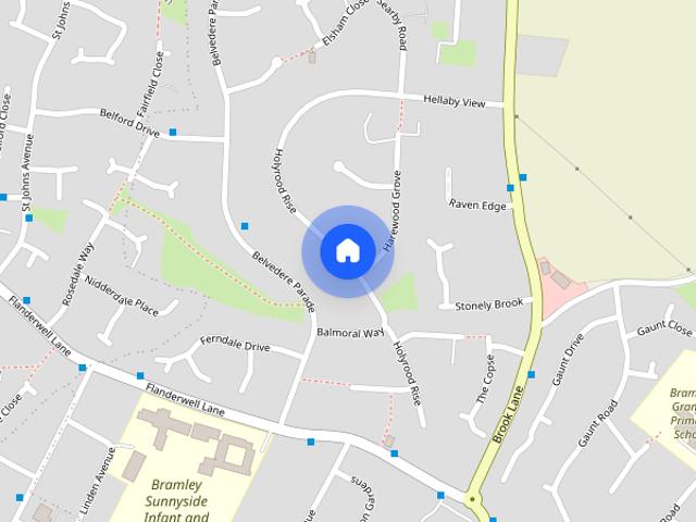 House for rent in Bramley, South Yorkshire